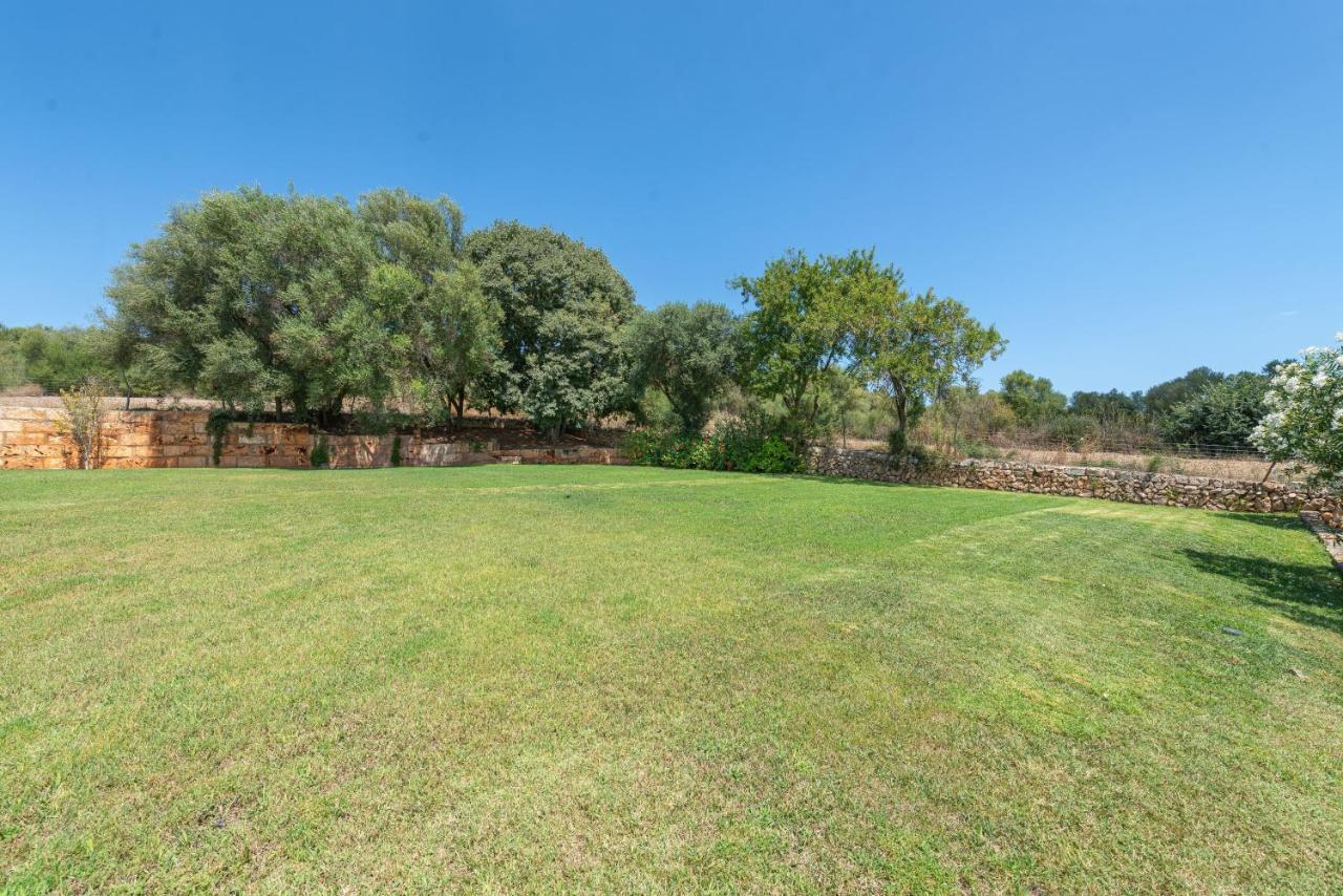 Vila Alcudiola Santa Margalida Exteriér fotografie