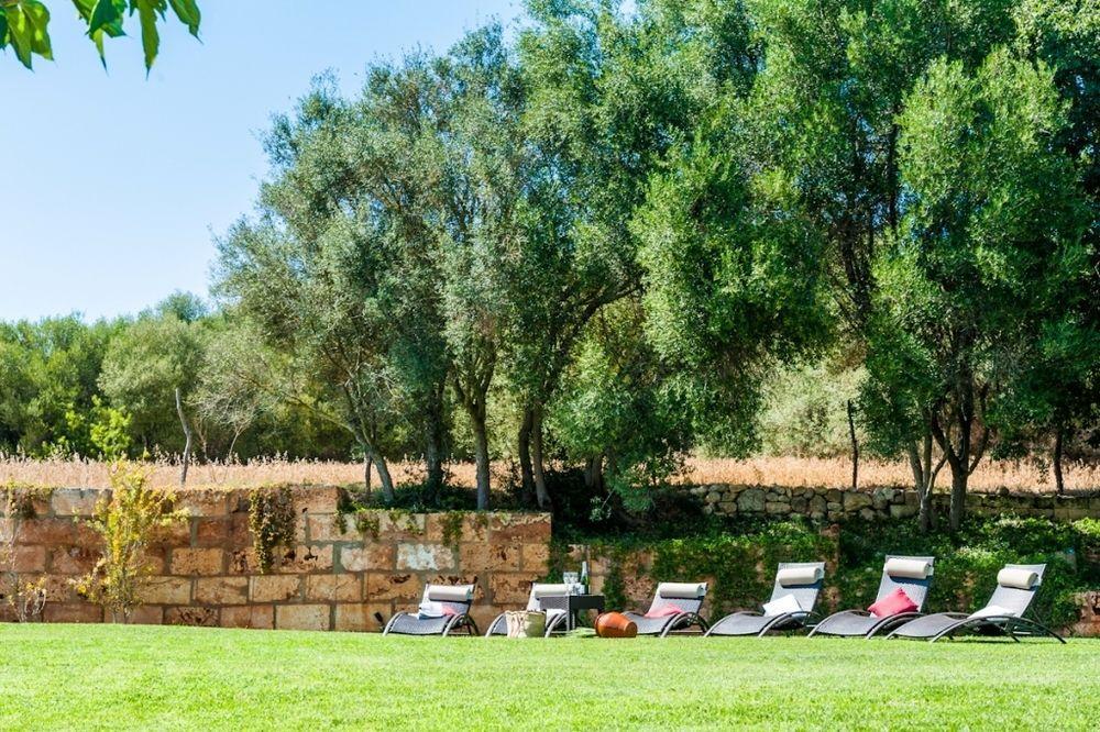 Vila Alcudiola Santa Margalida Exteriér fotografie